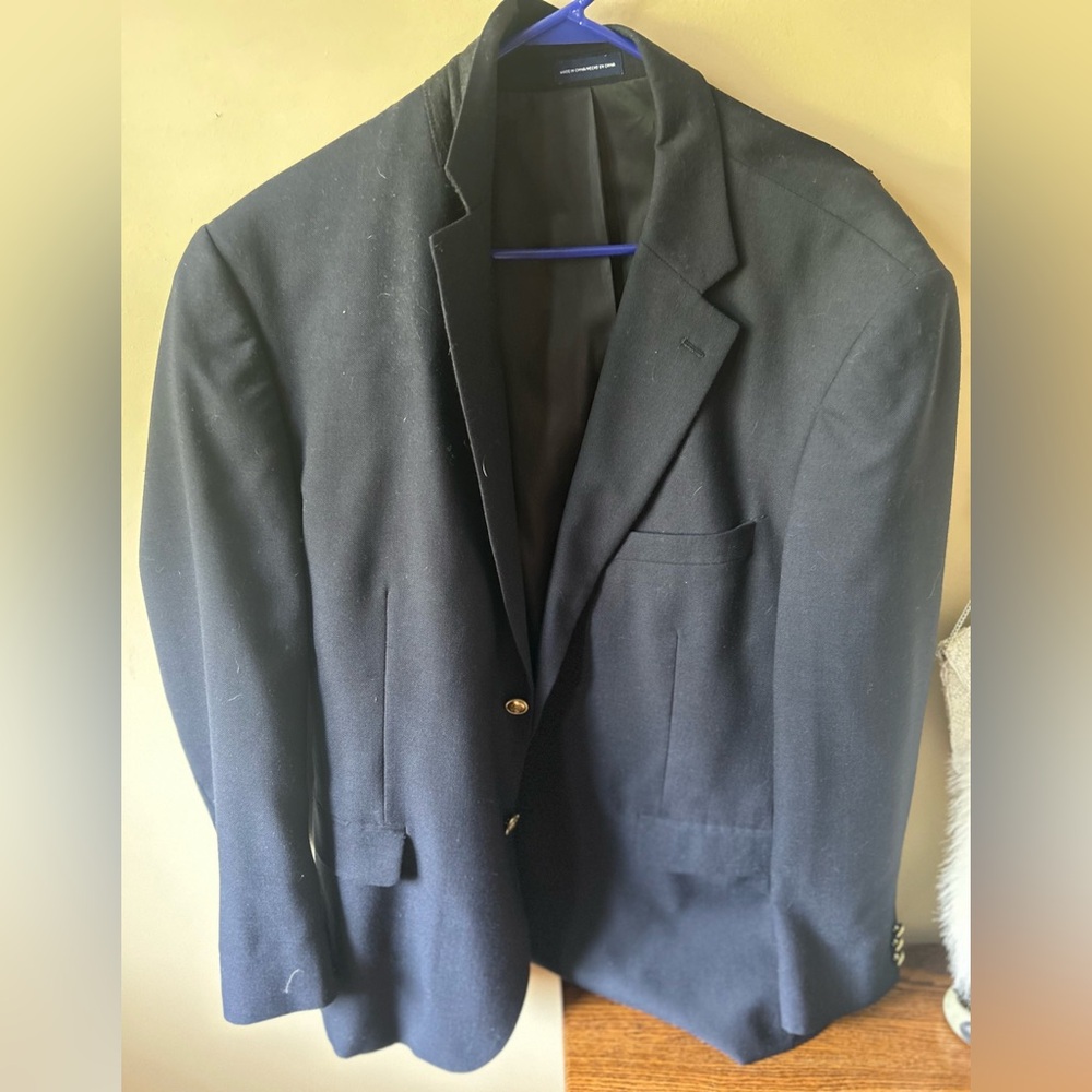 Stafford dress coat